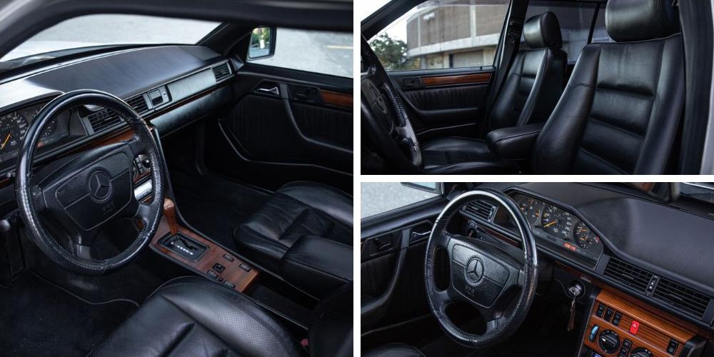 Mercedes-Benz 300 TE 4Matic 1993 года