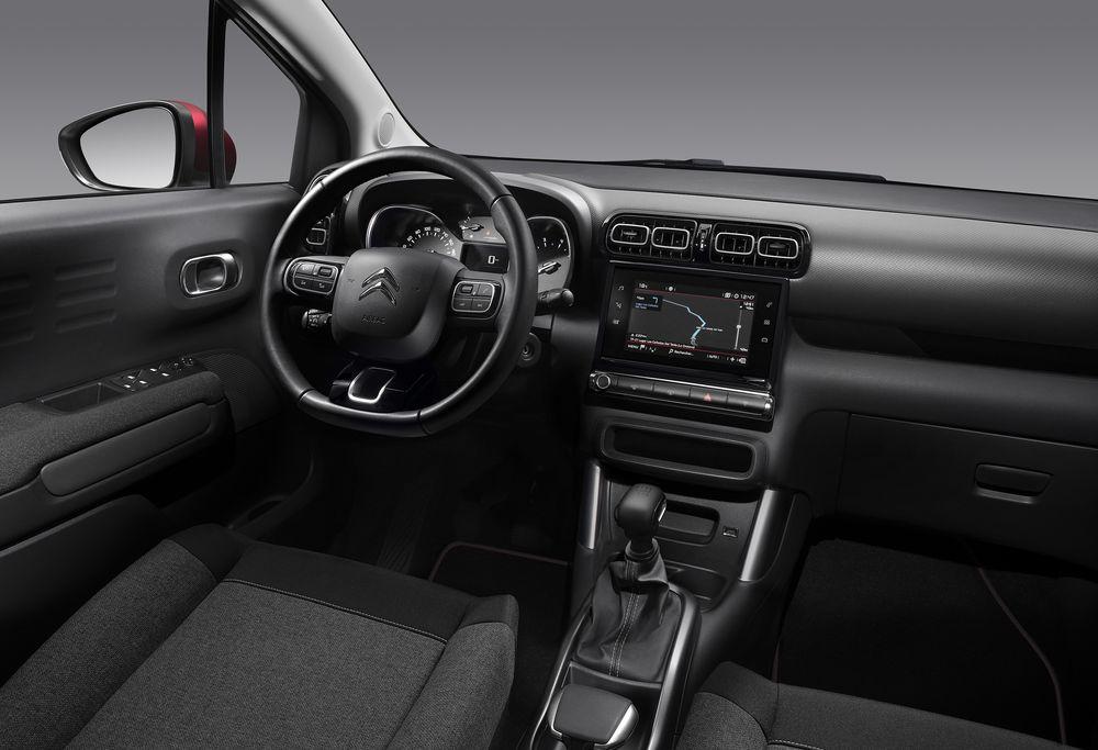 Citroen C3 Aircross C-Series 2020 года