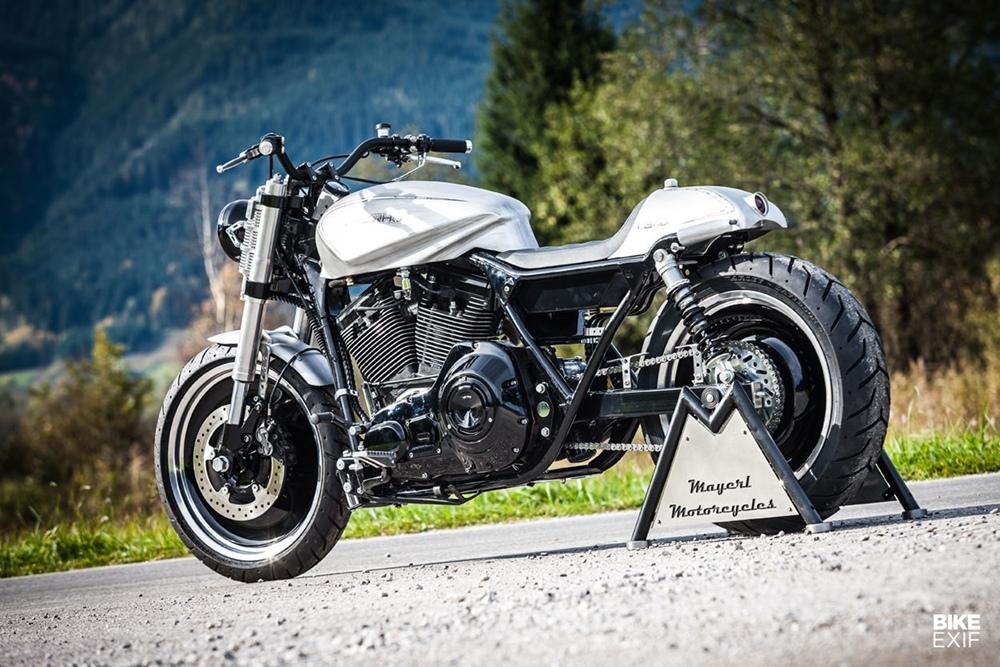 Harley-Davidson FLHTC 1340 Electra Glide by Mayerl Motorcycles