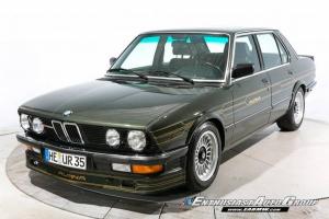 Alpina B7 Turbo 1985 года