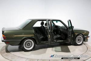 Alpina B7 Turbo 1985 года