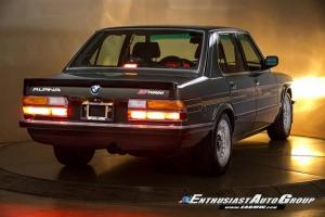 Alpina B7 Turbo 1985 года