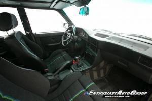 Alpina B7 Turbo 1985 года