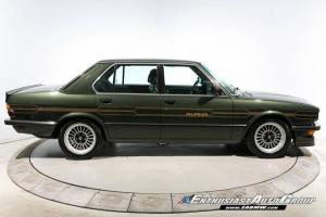 Alpina B7 Turbo 1985 года
