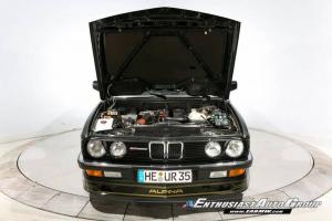 Alpina B7 Turbo 1985 года