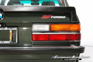 Alpina B7 Turbo 1985 года