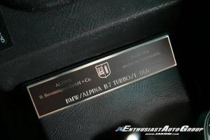 Alpina B7 Turbo 1985 года