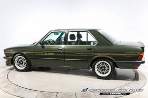 Alpina B7 Turbo 1985 года