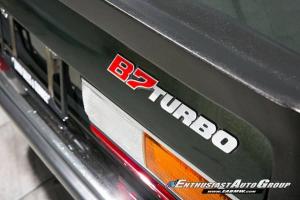 Alpina B7 Turbo 1985 года