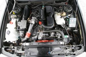 Alpina B7 Turbo 1985 года