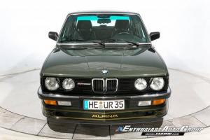 Alpina B7 Turbo 1985 года