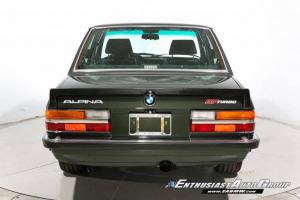 Alpina B7 Turbo 1985 года