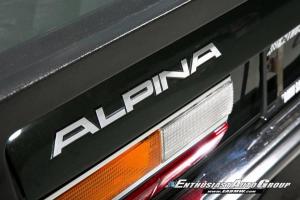 Alpina B7 Turbo 1985 года