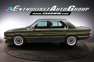 Alpina B7 Turbo 1985 года