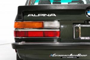 Alpina B7 Turbo 1985 года