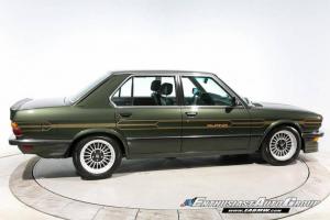 Alpina B7 Turbo 1985 года