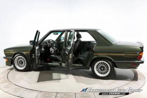 Alpina B7 Turbo 1985 года