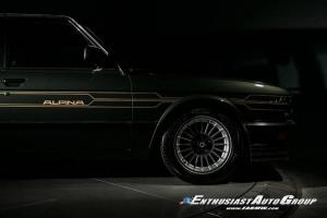 Alpina B7 Turbo 1985 года