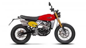Fantic Motors Caballero 2020 года