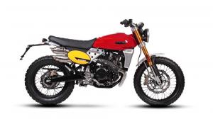 Fantic Motors Caballero 2020 года