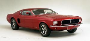 Ford Mustang Mach 1 Prototype 1966 года
