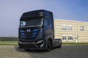 Водородное будущее все ближе: Iveco взяло направление на безвредное производство