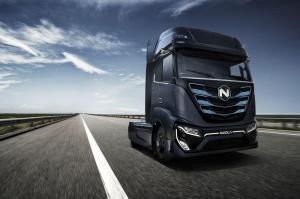 Nikola TRE Concept 2019 года