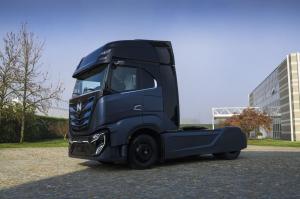 Nikola TRE Concept 2019 года