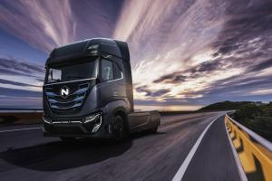 Nikola TRE Concept 2019 года
