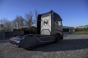 Nikola TRE Concept 2019 года