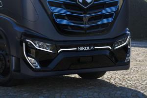 Nikola TRE Concept 2019 года