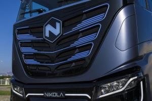 Nikola TRE Concept 2019 года