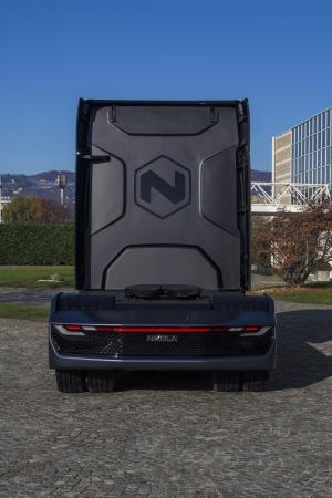 Nikola TRE Concept 2019 года