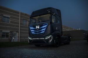 Nikola TRE Concept 2019 года