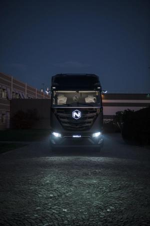 Nikola TRE Concept 2019 года