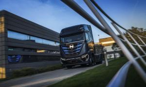 Nikola TRE Concept 2019 года