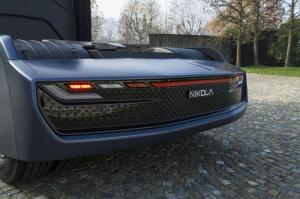 Nikola TRE Concept 2019 года