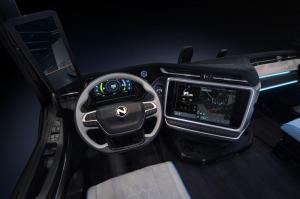 Nikola TRE Concept 2019 года