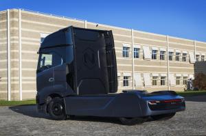 Nikola TRE Concept 2019 года