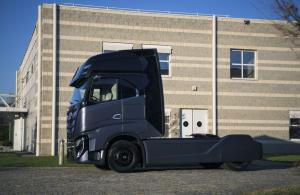 Nikola TRE Concept 2019 года