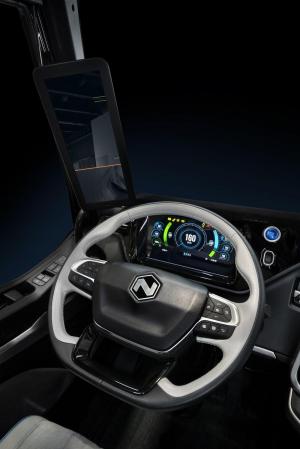 Nikola TRE Concept 2019 года