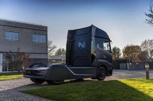 Nikola TRE Concept 2019 года