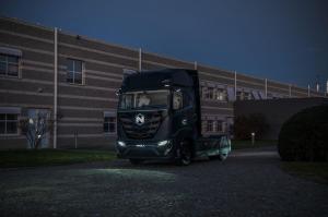 Nikola TRE Concept 2019 года