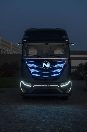 Nikola TRE Concept 2019 года