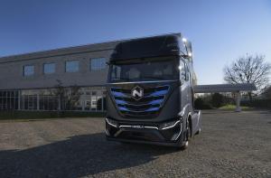 Nikola TRE Concept 2019 года