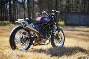 Ducati Multistrada by 46Works