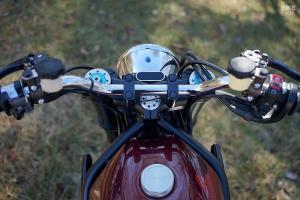 Ducati Multistrada by 46Works