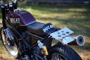 Ducati Multistrada by 46Works
