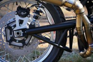 Ducati Multistrada by 46Works