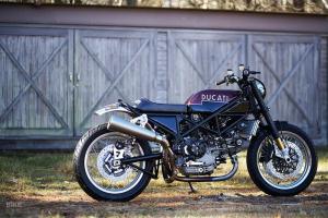 Ducati Multistrada by 46Works